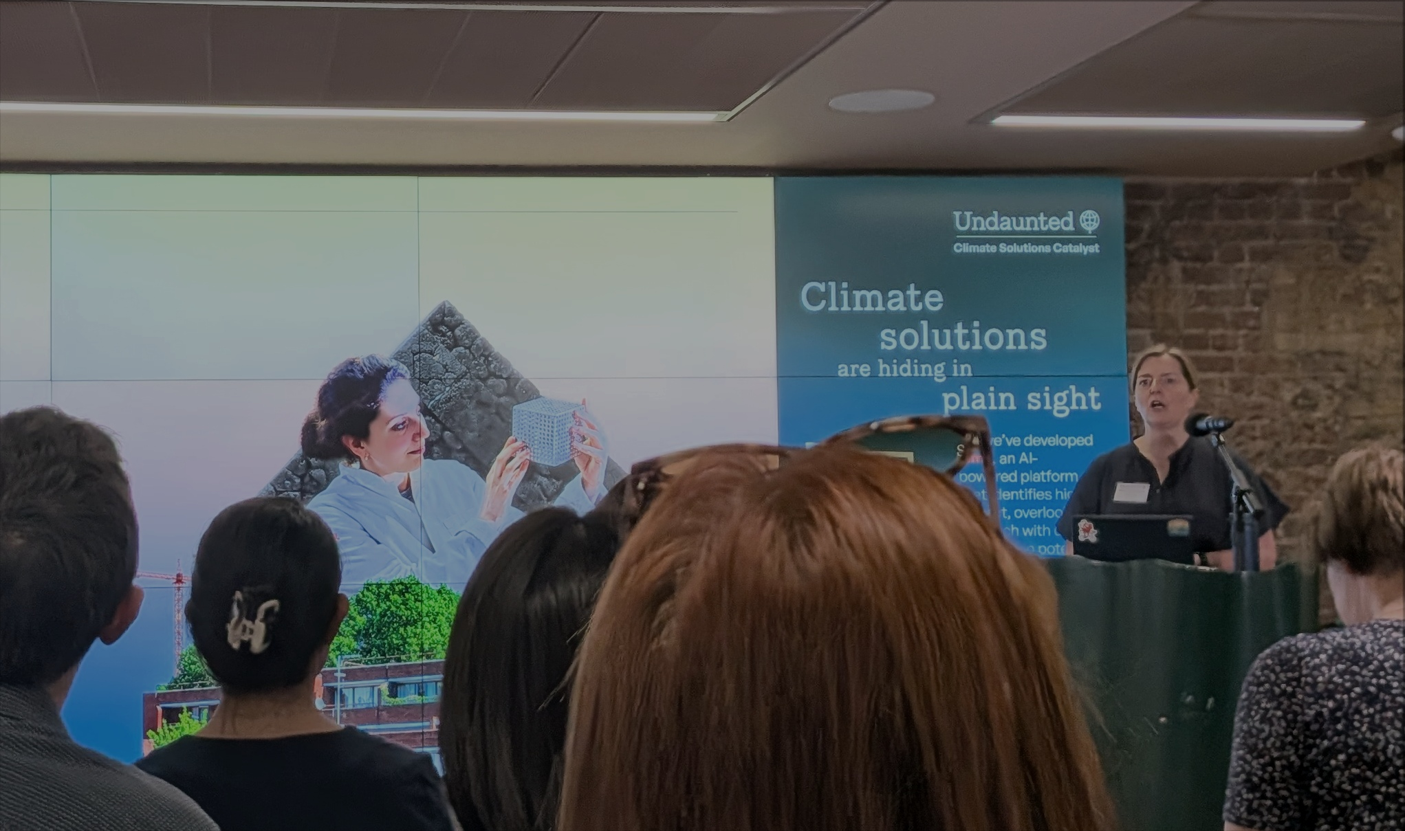 Researchers offer AI tool to help search for climate solutions