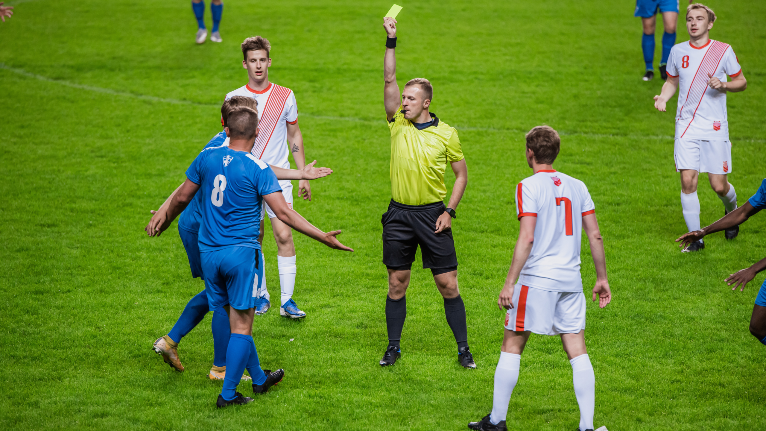 VAR was supposed to save football, now fans are furious