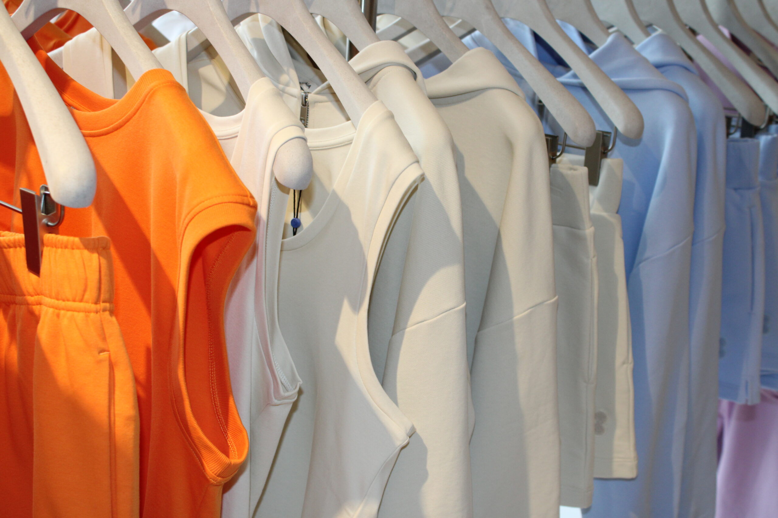 Tech styles textiles: The technology behind sustainable fashion
