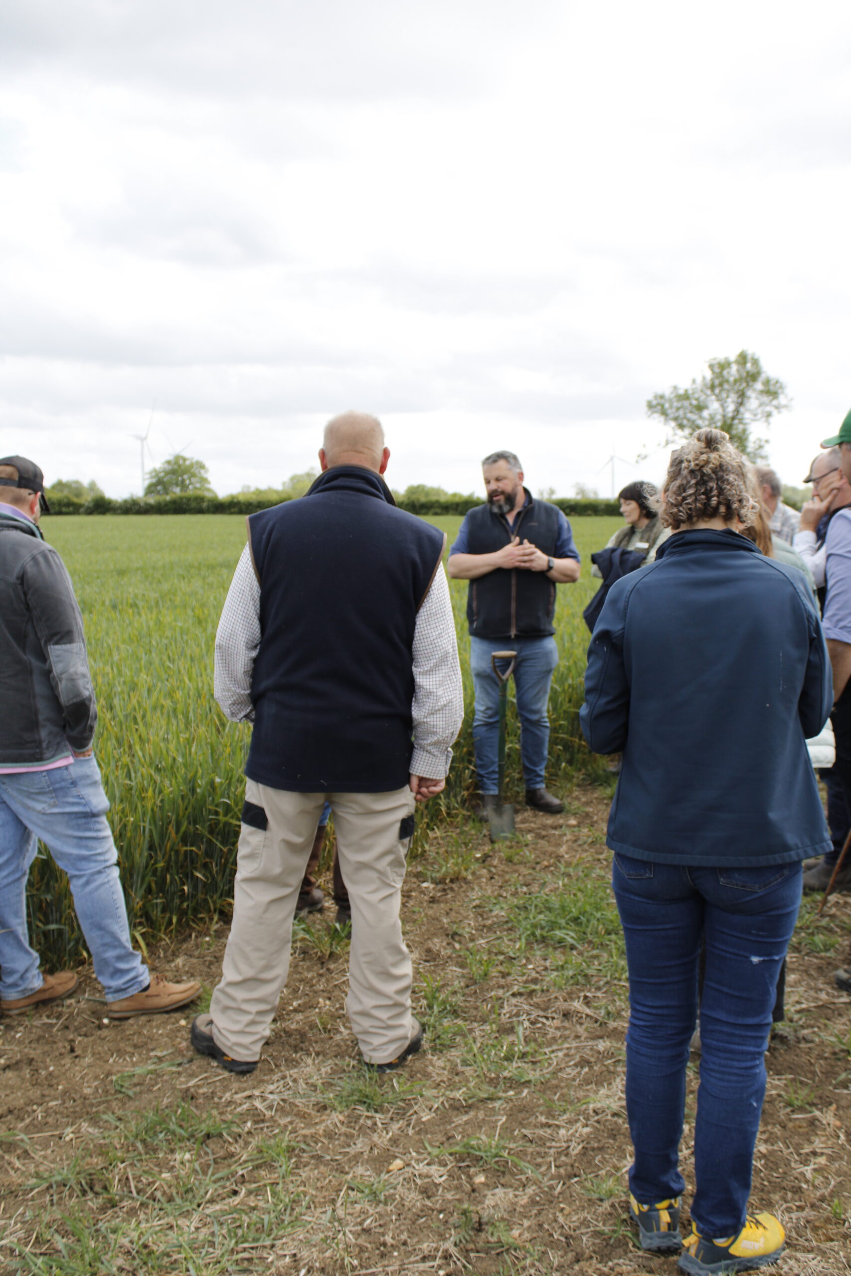 New tech causing growing pains for farmers