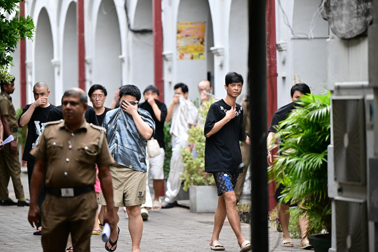 Sun, sea and scams: is Sri Lanka becoming a cybercrime haven?