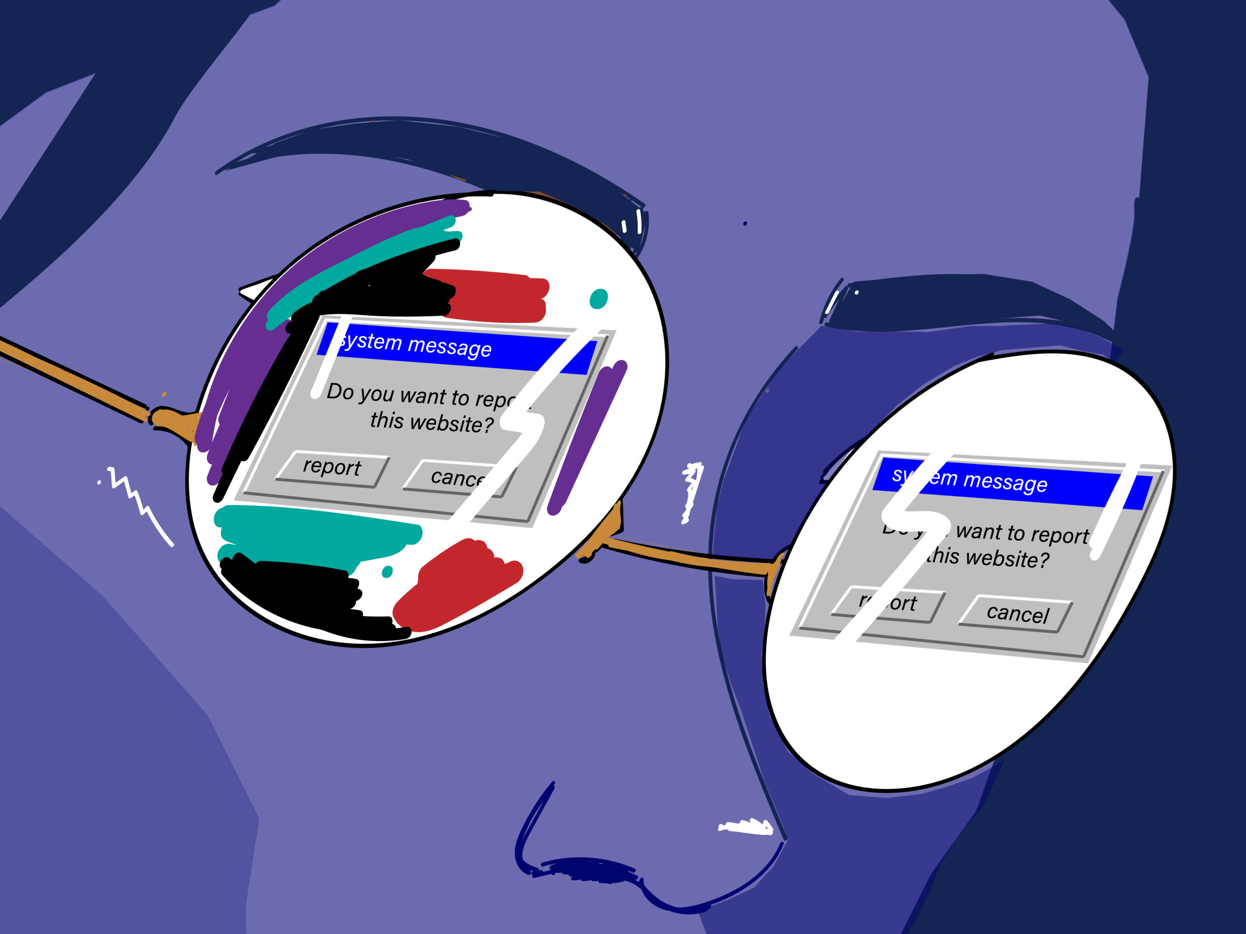 Meet the woman on the frontline of the fight against AI-generated child abuse