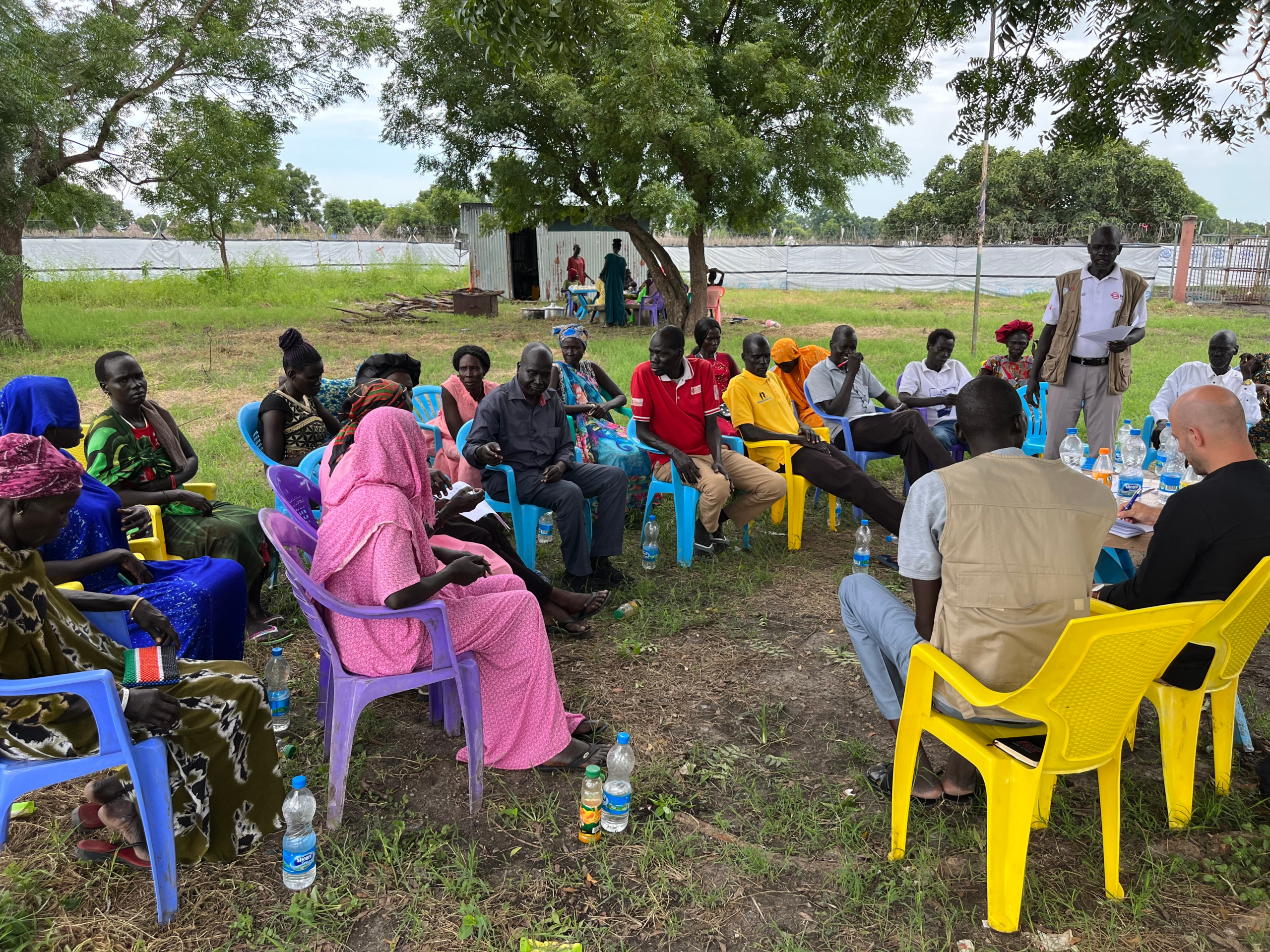AIding crisis: How technology is predicting aid distribution